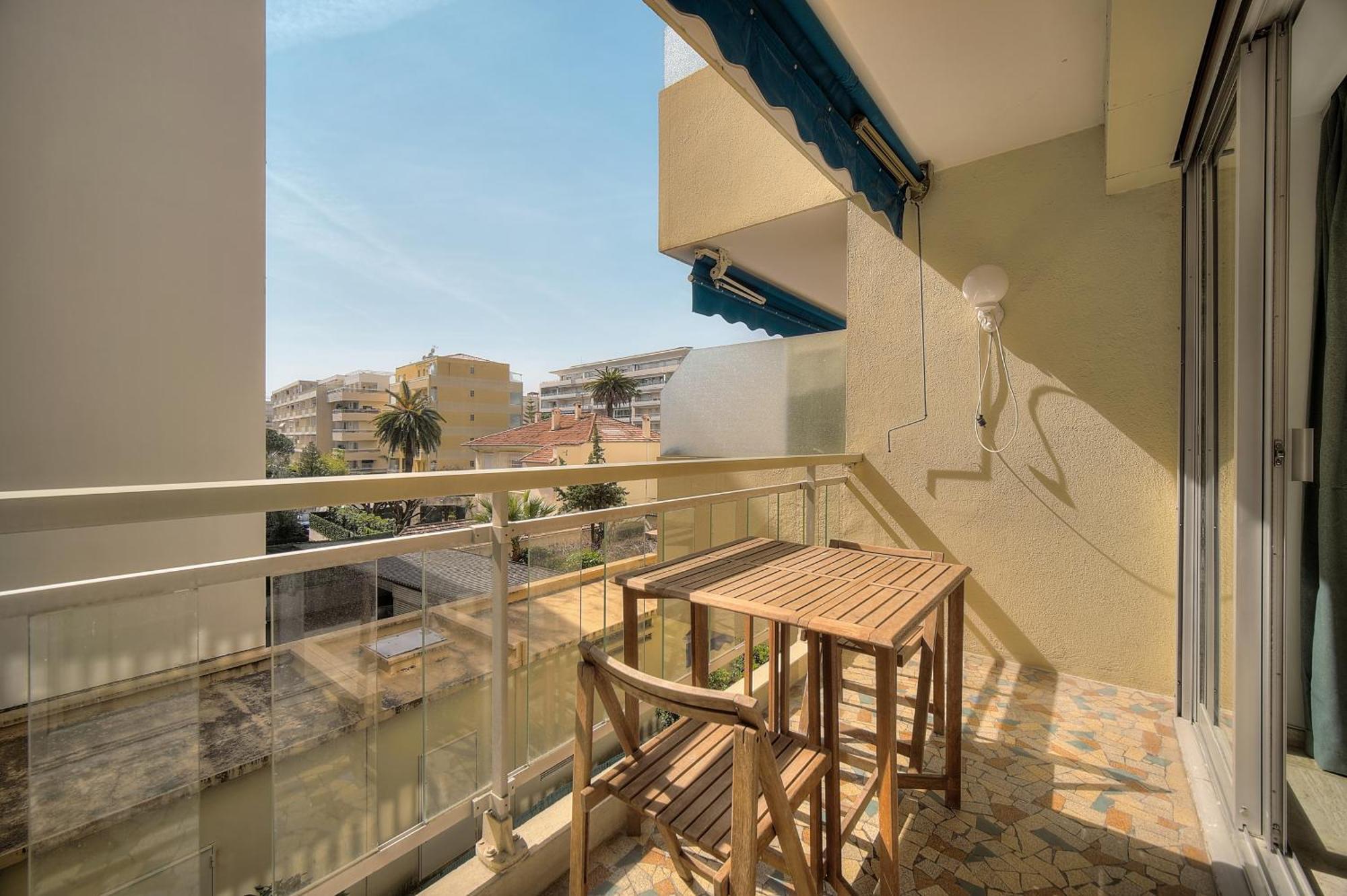 Appartement Immogroom - Cosy - Terrace - Ac - Wifi *