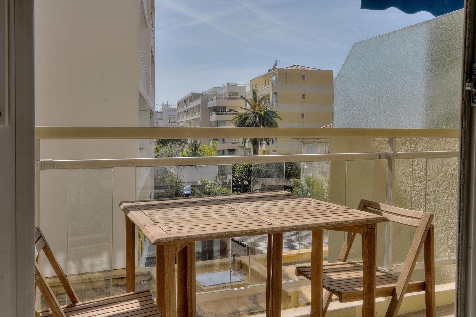 Immogroom - Cosy - Terrace - Ac - Wifi * Cannes