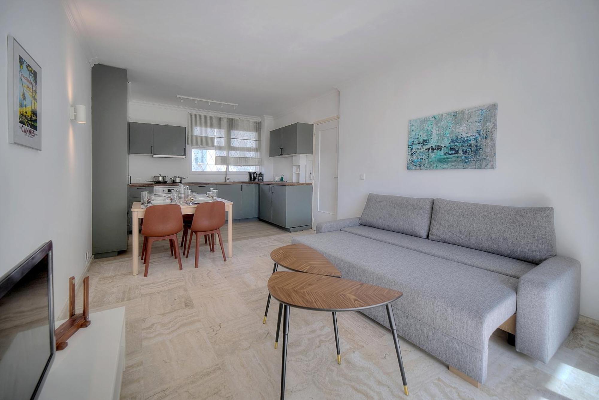 Immogroom - Cosy - Terrace - Ac - Wifi *