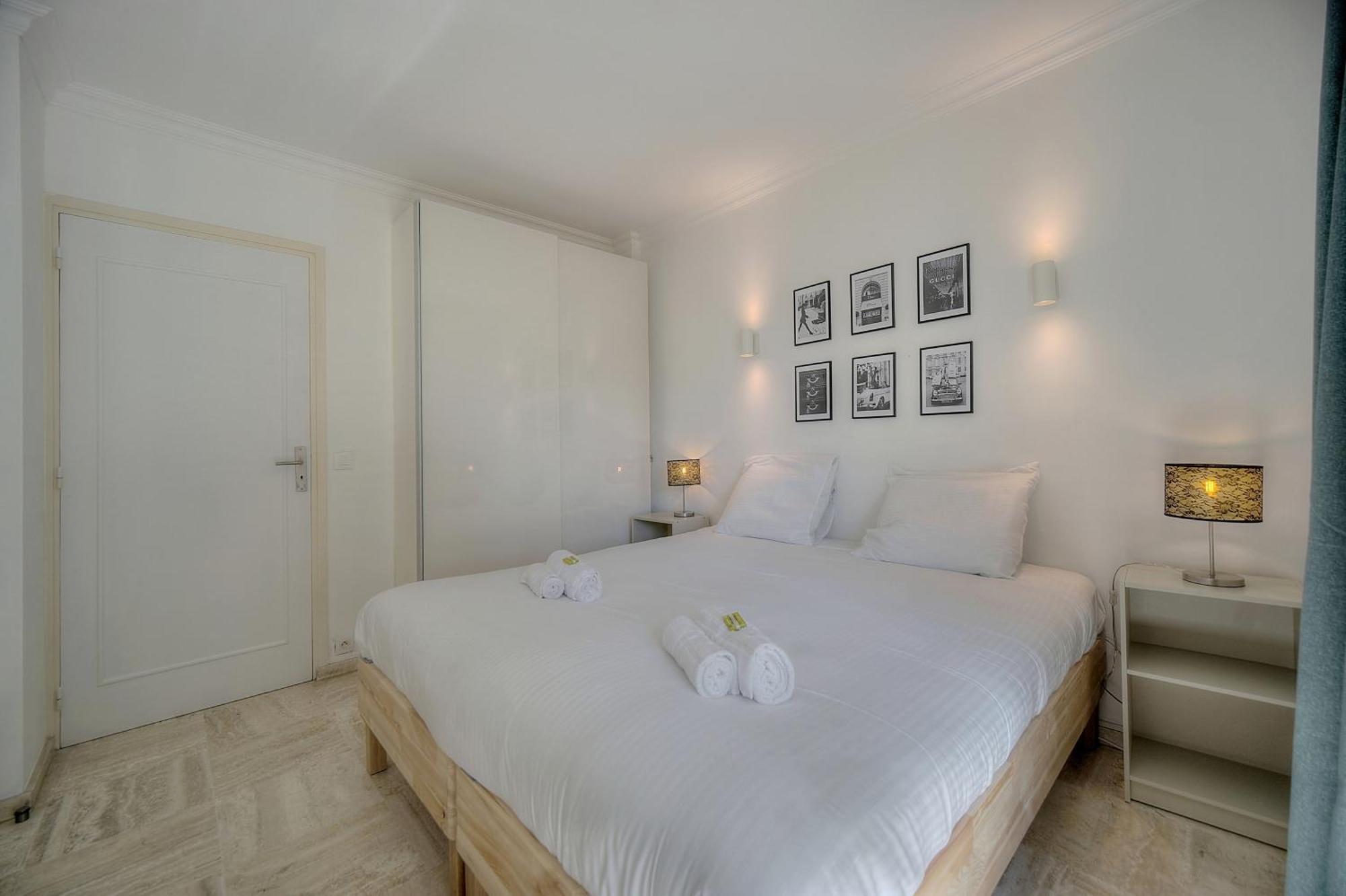 Immogroom - Cosy - Terrace - Ac - Wifi Cannes