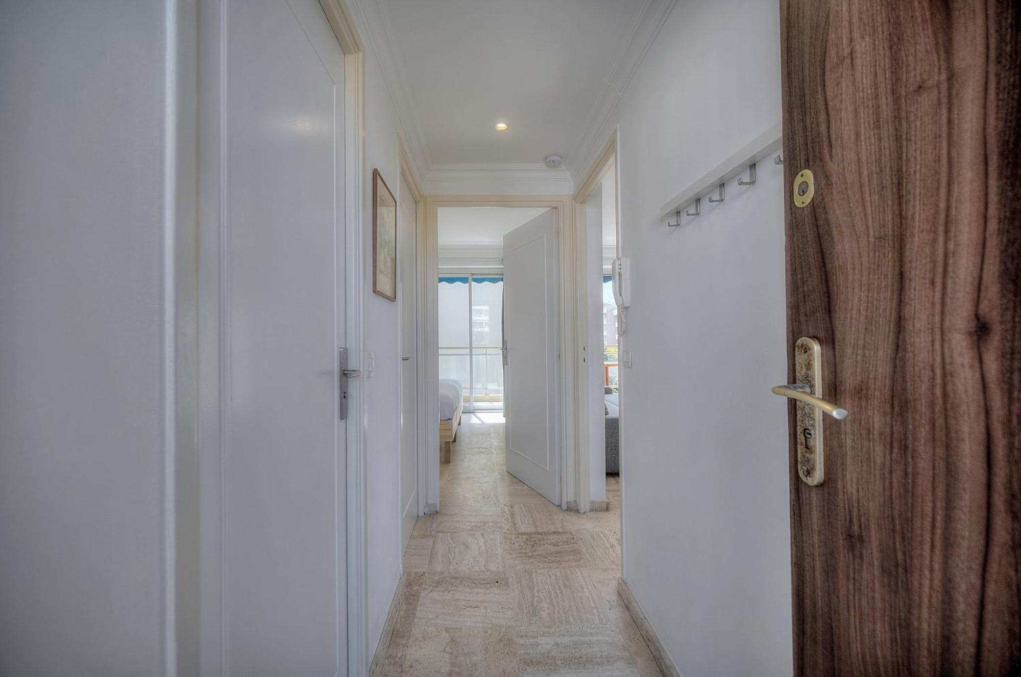 Appartement Immogroom - Cosy - Terrace - Ac - Wifi Cannes