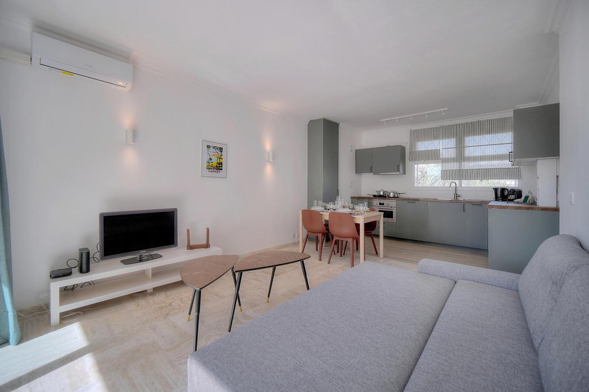 Immogroom - Cosy - Terrace - Ac - Wifi Apartment *