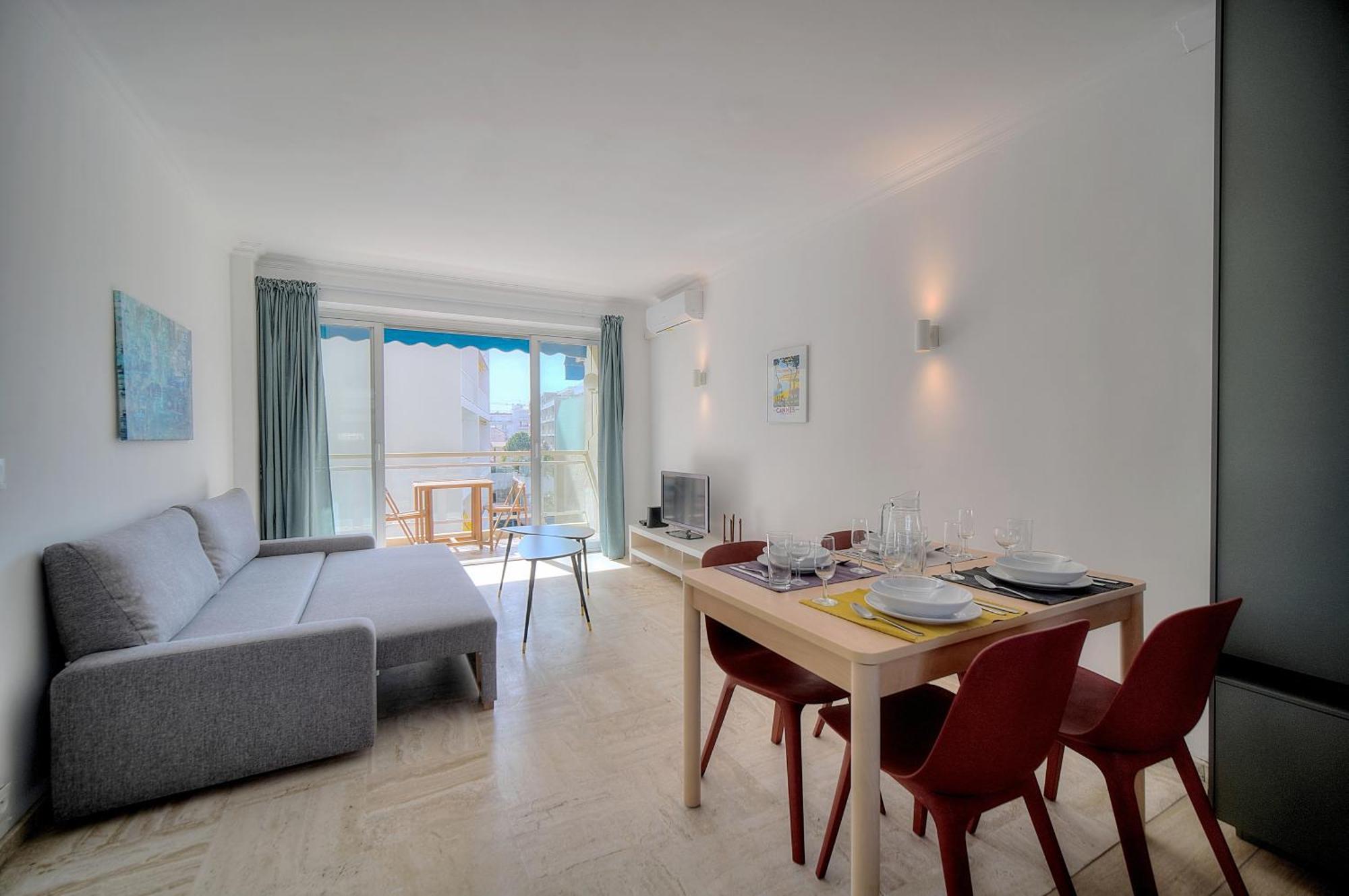 Immogroom - Cosy - Terrace - Ac - Wifi *