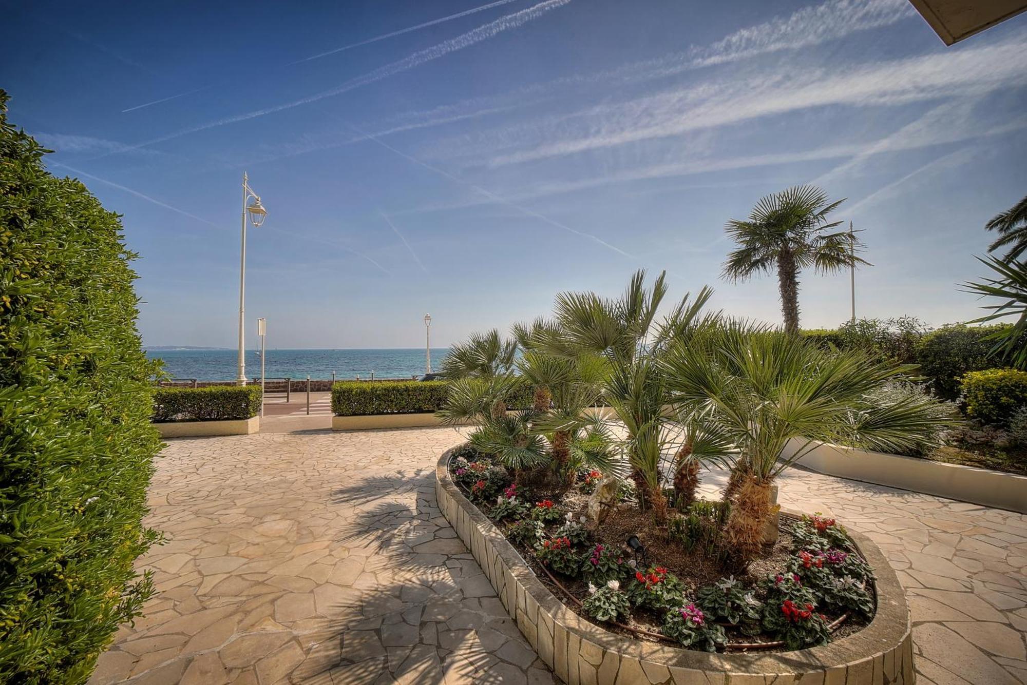 Immogroom - Cosy - Terrace - Ac - Wifi * Cannes